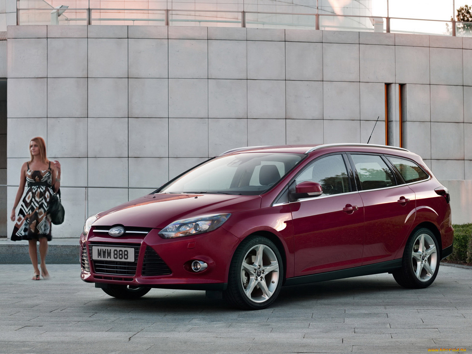 , ford